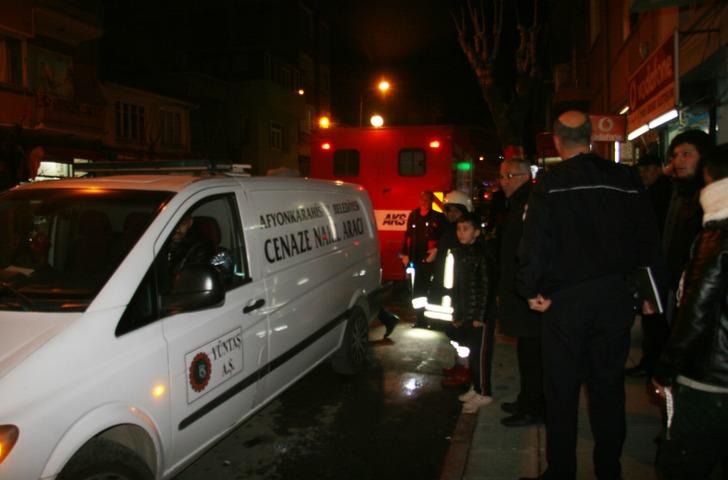 Tavandan dökülen kurtlar dehşeti ortaya çıkardı G4