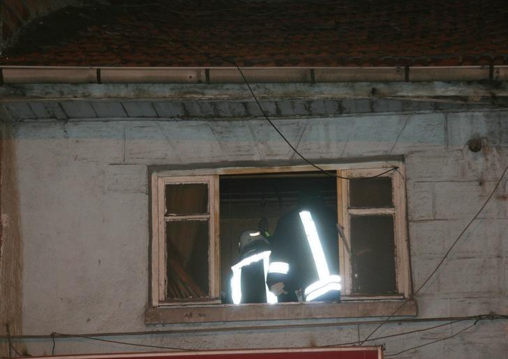 Tavandan dökülen kurtlar dehşeti ortaya çıkardı G5