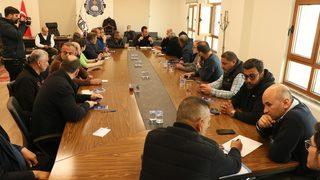 Kahramanmaraş sanayisindeki hasar tespit çalışmaları sürüyor