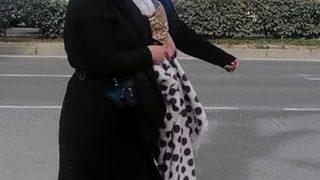 Tekirdağ'da oyuncak bebekle dilenen kadına para cezası verildi