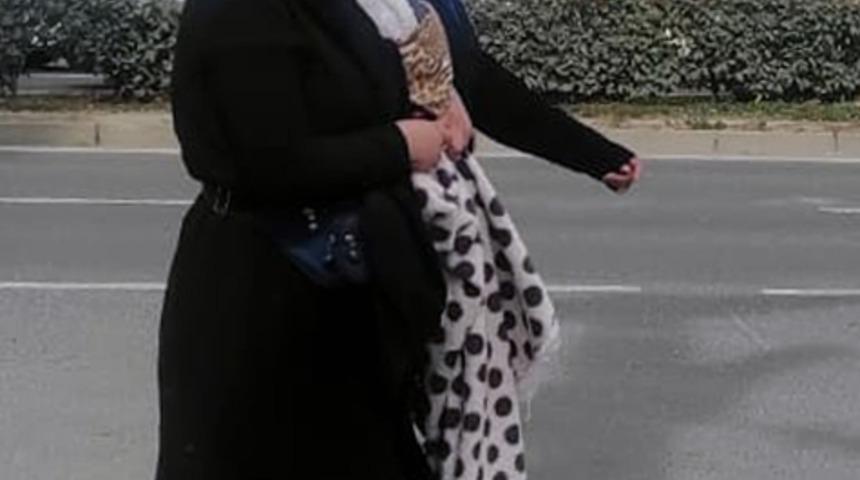 Tekirdağ'da oyuncak bebekle dilenen kadına para cezası verildi