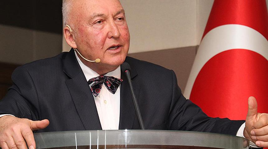 Depremle ilgili tepki çeken paylaşımları sonrası gözaltına alınmıştı! Prof. Dr. Övgün Ahmet Ercan hakkında karar