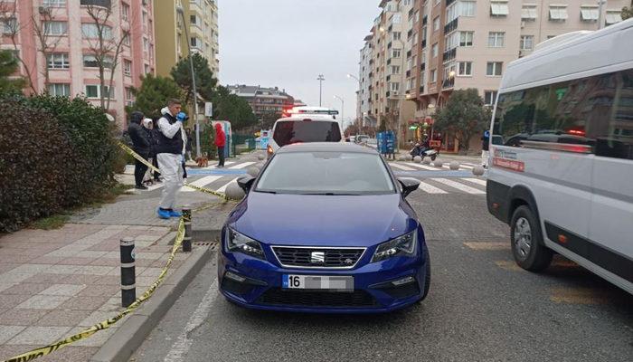 Korkunç olay! Otomobilin içinde battaniyeye sarılı ceset bulundu