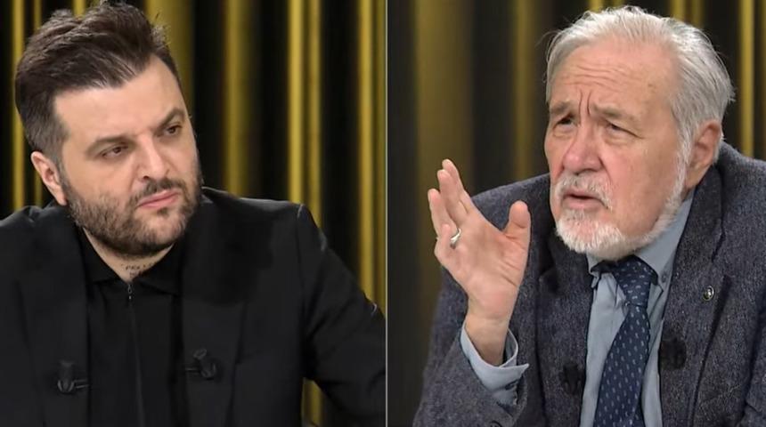 İlber Ortaylı ve Celal Şengör'den çok konuşulacak deprem ve İstanbul sözleri: Dünyada metropol olmak için en uygunsuz bölge