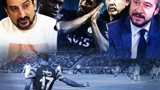 Serhat Akın yayında çılgına döndü! İrfan Can Kahveci'yi ağır şekilde eleştirdi, Enner Valencia örneğini verdi: 'Bu adam ruh hastası mı ki kendisini zorluyor?'