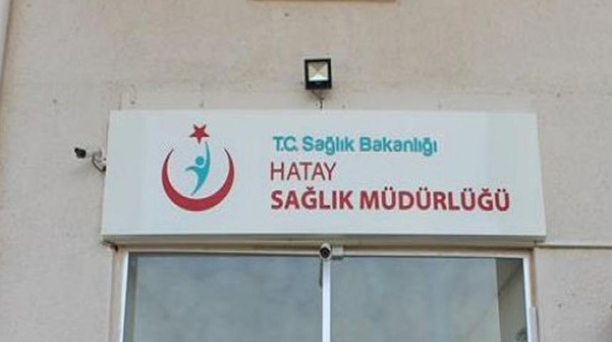 'Hastanede solunum cihazına bağlı insanlar öldü' iddiası! Hatay İl Sağlık Müdürlüğünden açıklama geldi
