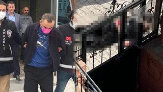 Kocaeli'de eşini katledip kaçmıştı! Kan donduran sözler: Bize büyü yapıldı, asılmak istiyorum