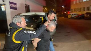 Bursa'da korkunç cinayetler! 2 arkadaşını ve köpeği öldürdü, battaniyeye sardığı cesedi taşırken yakalandı