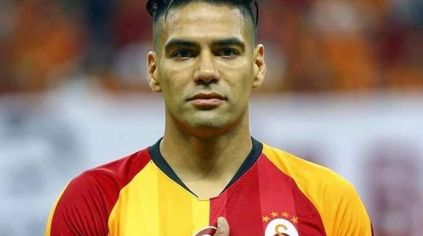 Bir dönem Galatasaray'da forma giyen Falcao'nun yeni durağı hayrete düşürdü!