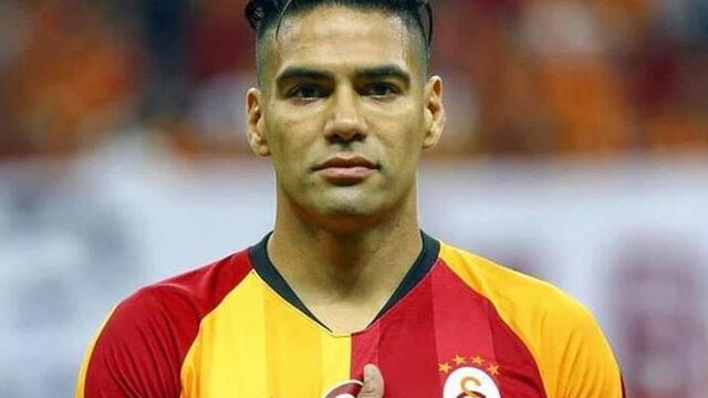 Bir dönem Galatasaray'da forma giyen Falcao'nun yeni durağı hayrete düşürdü!