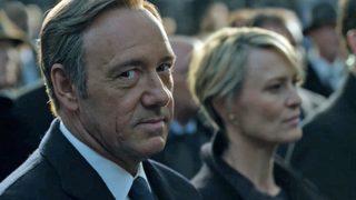 Netflix'ten House of Cards için son karar!