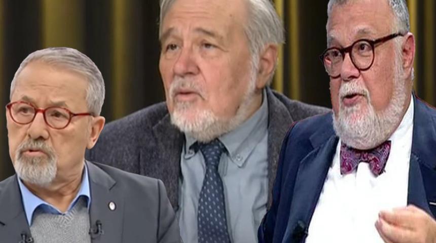 Canlı yayında olduğunu unutan İlber Ortaylı, Naci Görür’ü böyle övdü! “O bizim Celâl’den daha iyi”