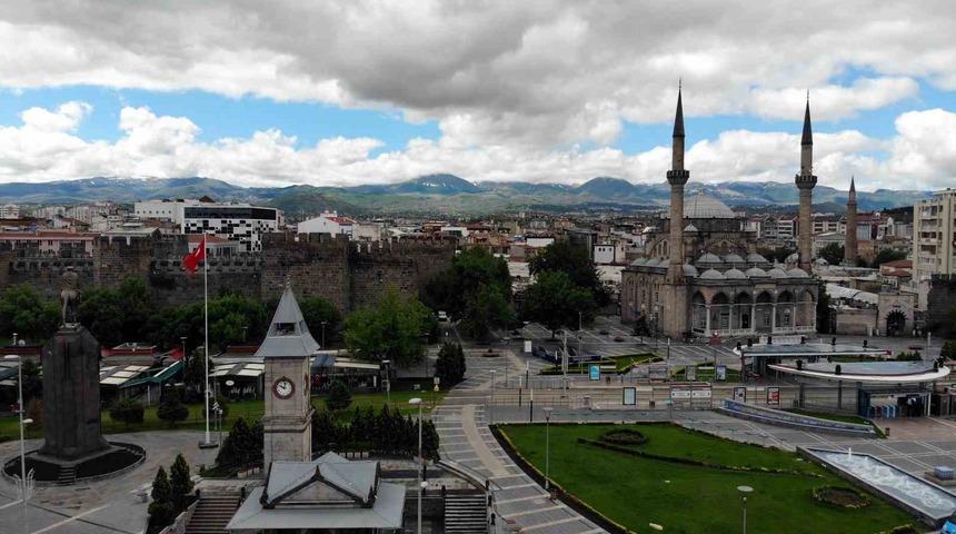 Kayseri’de artçılar devam ediyor