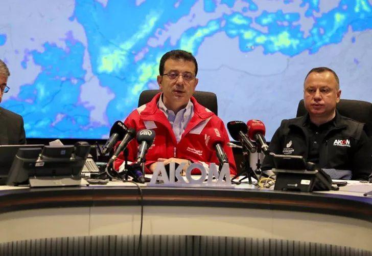 İstanbul Deprem Seferberlik Planı açıklandı mı? İBB Başkanı Ekrem İmamoğlu'ndan deprem açıklaması