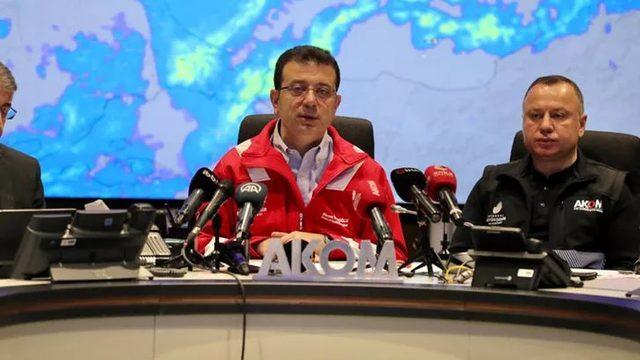 İstanbul Deprem Seferberlik Planı açıklandı mı? İBB Başkanı Ekrem İmamoğlu'ndan deprem açıklaması