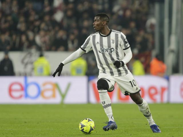 Juventus, Torino'yu ikinci yarıda bulduğu gollerle yendi! Pogba uzun süre sonra sahne aldı...