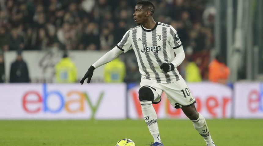 Juventus, Torino'yu ikinci yarıda bulduğu gollerle yendi! Pogba uzun süre sonra sahne aldı...