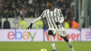 Juventus, Torino'yu ikinci yarıda bulduğu gollerle yendi! Pogba uzun süre sonra sahne aldı...