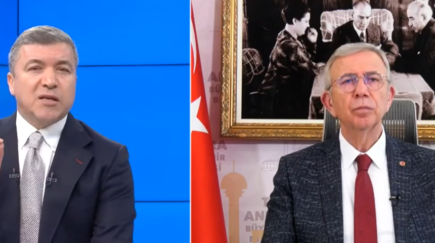SON DAKİKA: Mansur Yavaş'tan 3 gün peş peşe adaylık sözleri! Kılıçdaroğlu ve Akşener'i işaret etti... 'Kim nasıl değerlendirir bilemem!'