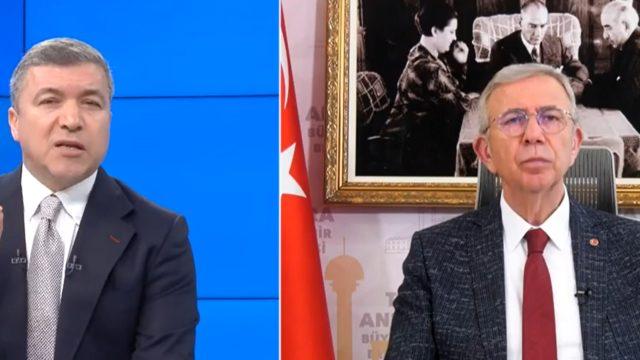 SON DAKİKA: Mansur Yavaş'tan 3 gün peş peşe adaylık sözleri! Kılıçdaroğlu ve Akşener'i işaret etti... 'Kim nasıl değerlendirir bilemem!'
