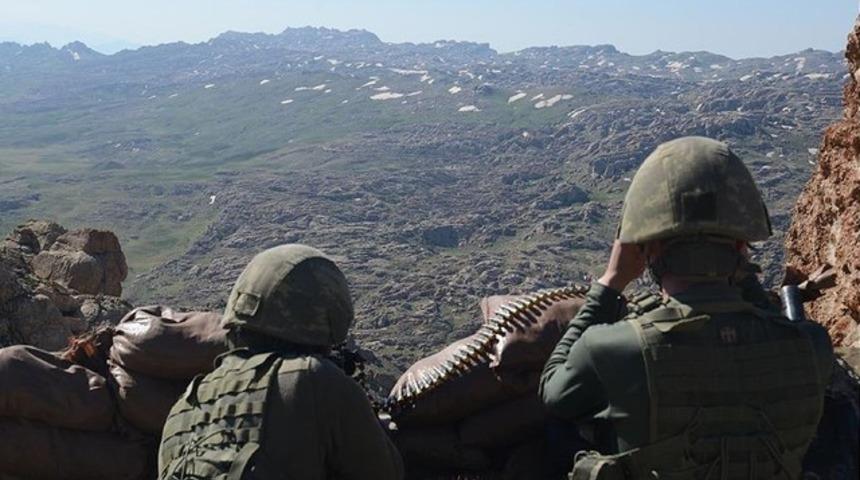 Şırnak'ta PKK'nın sözde sorumluları öldürüldü