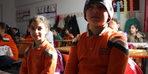 Depremden etkilenen Kilis'te öğrenciler dersbaşı yaptı