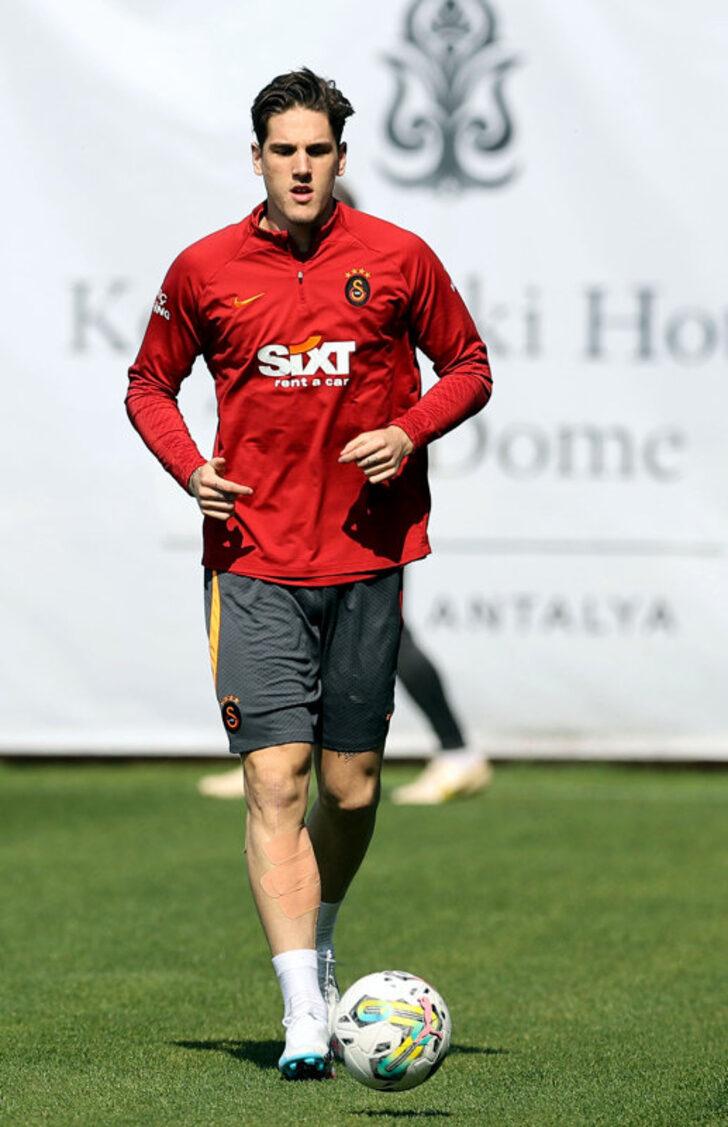 Galatasaray'ın yeni transferi Nicolo Zaniolo gollerine devam ediyor! İtalyanlar bin pişman... "Artık üzgün değil" G5