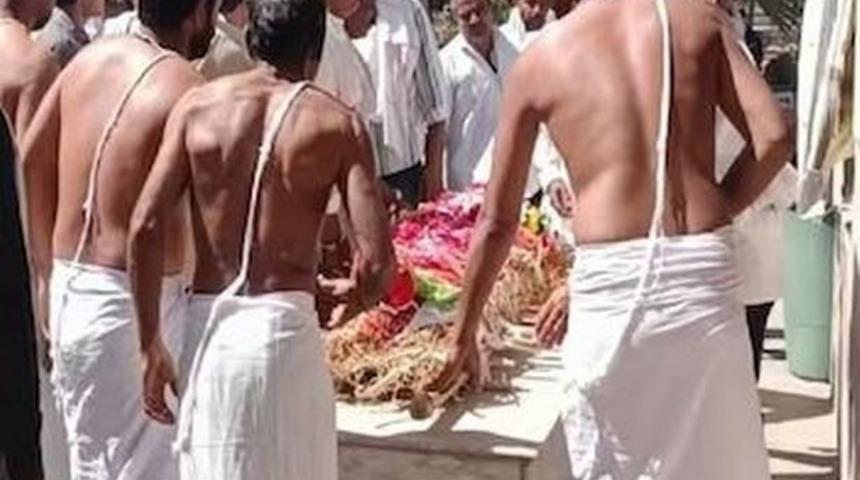 Sonunda bu da oldu! Düğünde kalp krizi geçirerek ölen gelinin yerine damadı kardeşiyle evlendirdiler