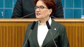 Son dakika | Akşener'den toplantıya saatler kala çok çarpıcı sözler! Seçim göndermesi dikkat çekti: Bunu herkes üzerine alınsın!