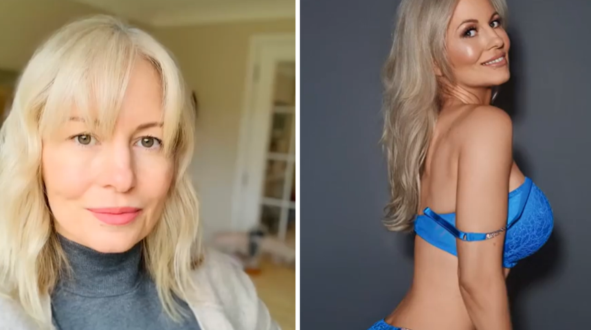 Yıllar geçtikçe gençleşiyor! Herkes gençlik sırrını merak ediyor..."50 yaşında her zamankinden iyi görünüyorum"