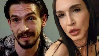 Çukur'un Timsah Celil'iydi! Cinsiyet değiştiren Ahmet Melih Yılmaz'ın göğüs dekolteli pozları sosyal medyayı salladı