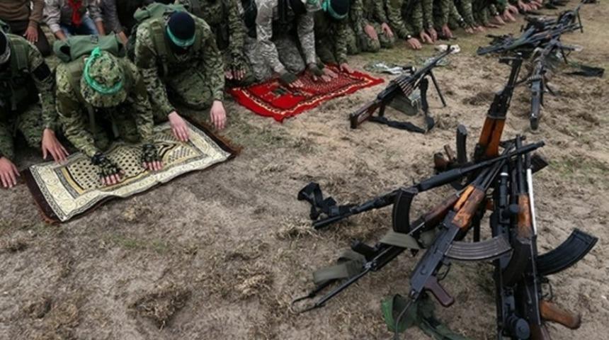 Hamas'tan 'Kud&uuml;s i&ccedil;in &ouml;fke cuması' &ccedil;ağrısı