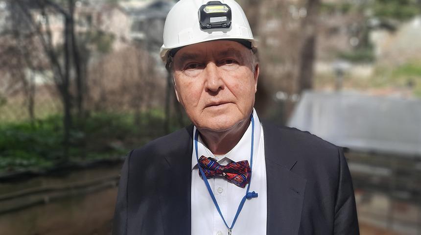 Prof. Dr. Övgün Ahmet Ercan kimdir? Prof. Dr. Övgün Ahmet Ercan kaç yaşında ve nereli? İşte eğitimi ve kariyeri