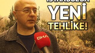 İstanbul’da deprem korkusu devam ederken yeni tehlike! Böyle devam ederse çok büyük bir sorun olacak