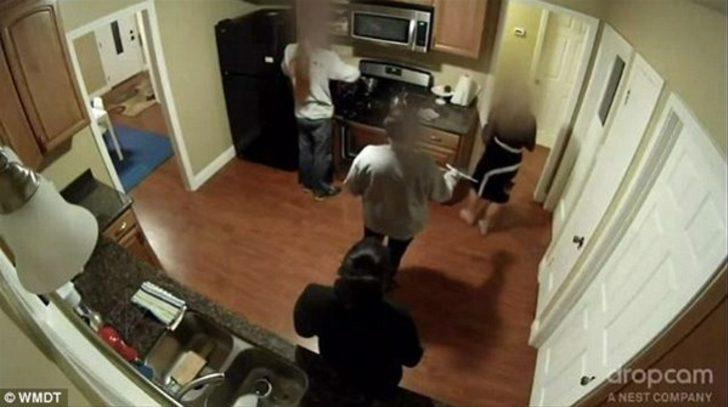 Günlük kiralık evde gizli kamera şoku! G5