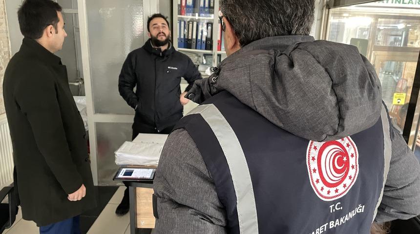 Bolu'da fahiş kira artışına karşı denetim yapılıyor