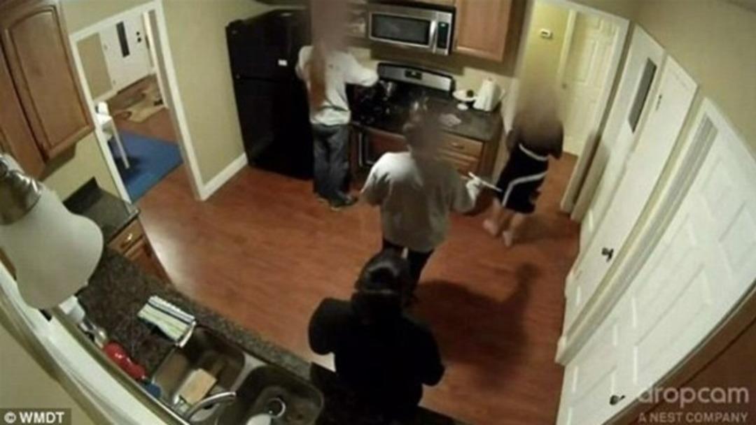 G&uuml;nl&uuml;k kiralık evde gizli kamera şoku!