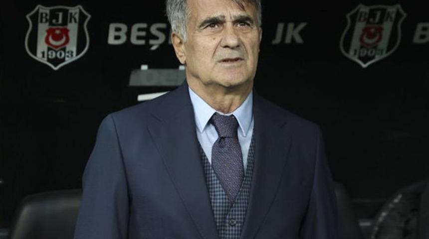 Beşiktaş Teknik Direktörü Şenol Güneş basın toplantısında çok net konuştu! ''Yolları ayıracağız''