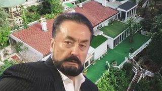 Adnan Oktar'ın lüks villası satıldı! Geçen sene 190 milyon TL'den satışa çıkarılmıştı