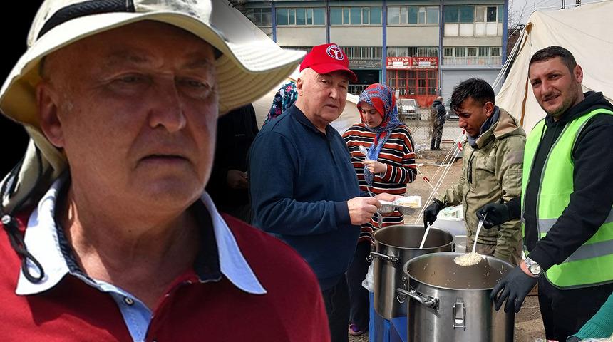 İfadesi ortaya çıktı! Deprem bölgesinden yaptığı paylaşım çok konuşulmuştu... Gözaltına alınıp serbest bırakılan Ahmet Ercan kendini böyle savundu