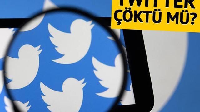 Twitter çöktü mü, Twitter'a erişimde sorun mu yaşandı? Twitter'da sorun mu oldu? Twitter akış yenilenmiyor problemi ile gündeme geldi