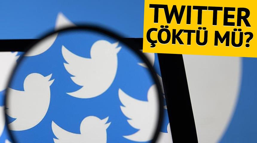 Twitter çöktü mü, Twitter'a erişimde sorun mu yaşandı? Twitter'da sorun mu oldu? Twitter akış yenilenmiyor problemi ile gündeme geldi