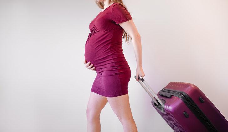 Hamileler uçak yolculuğu yapabilir mi, uçuş yasağı ne zaman başlar? Hamileyken uçağa binmek zararlı mı?