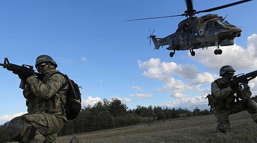 MSB: 3 PKK'lı terörist etkisiz hale getirildi