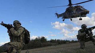 MSB: 3 PKK'lı terörist etkisiz hale getirildi
