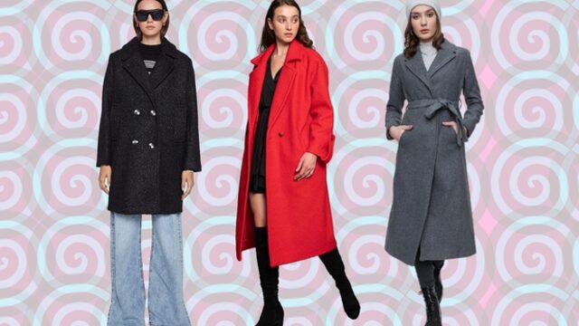 Soğuk havalarda sizi sıcacık tutacak en iyi kadın kaban çeşitleri