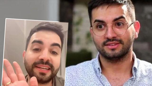 Kadir Ezildi'nin parmağındaki alyansı gören aynı soruyu sordu: Nişanlandı mı? Gerçeği açıkladı