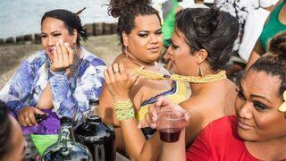 “Kadın gibi” yetiştirilen erkekler 