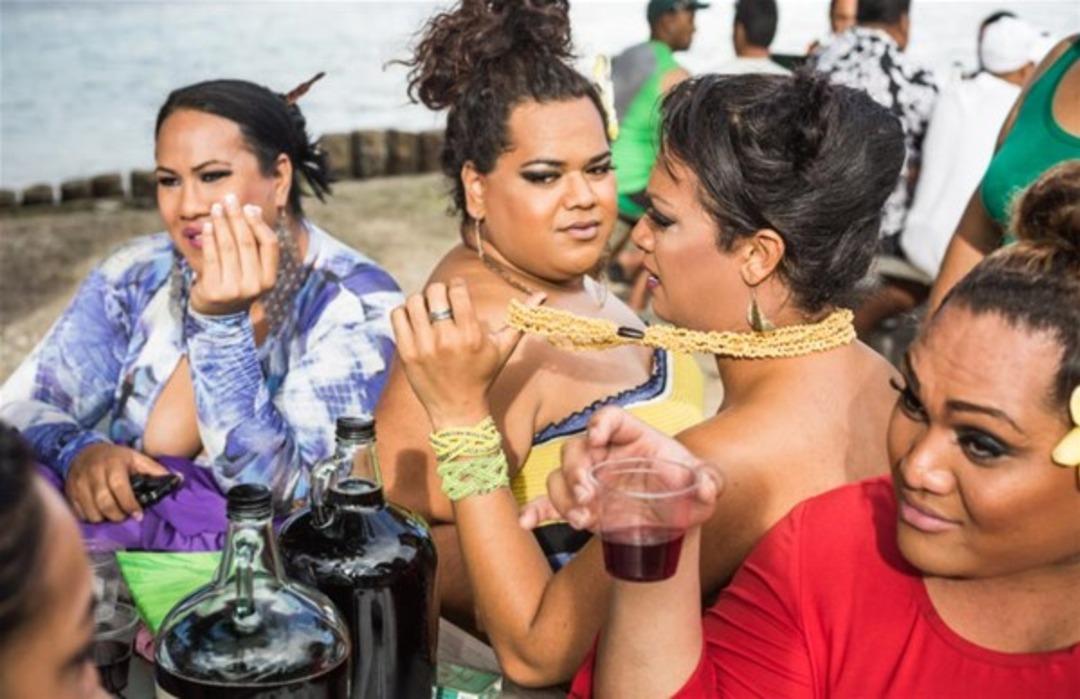 &ldquo;Kadın gibi&rdquo; yetiştirilen erkekler 