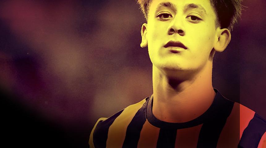 Kayserispor ma&ccedil;ın hazırlanan Fenerbah&ccedil;e'nin son idmanında herkes aynı soruyu sordu! Arda G&uuml;ler nerede? Sebebi sonradan ortaya &ccedil;ıktı